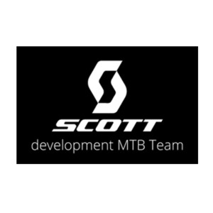 Logo Referenzkunde Scott development MTB Team